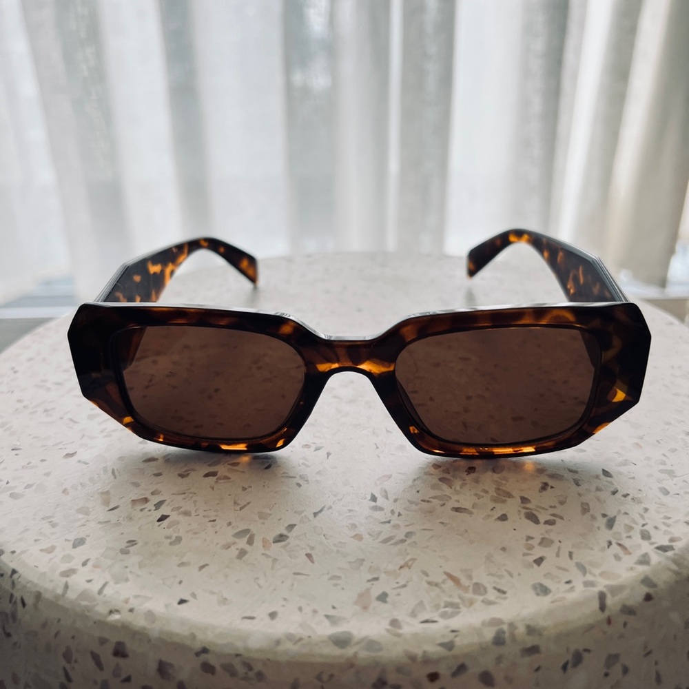 Tortoise Shell Sunglasses